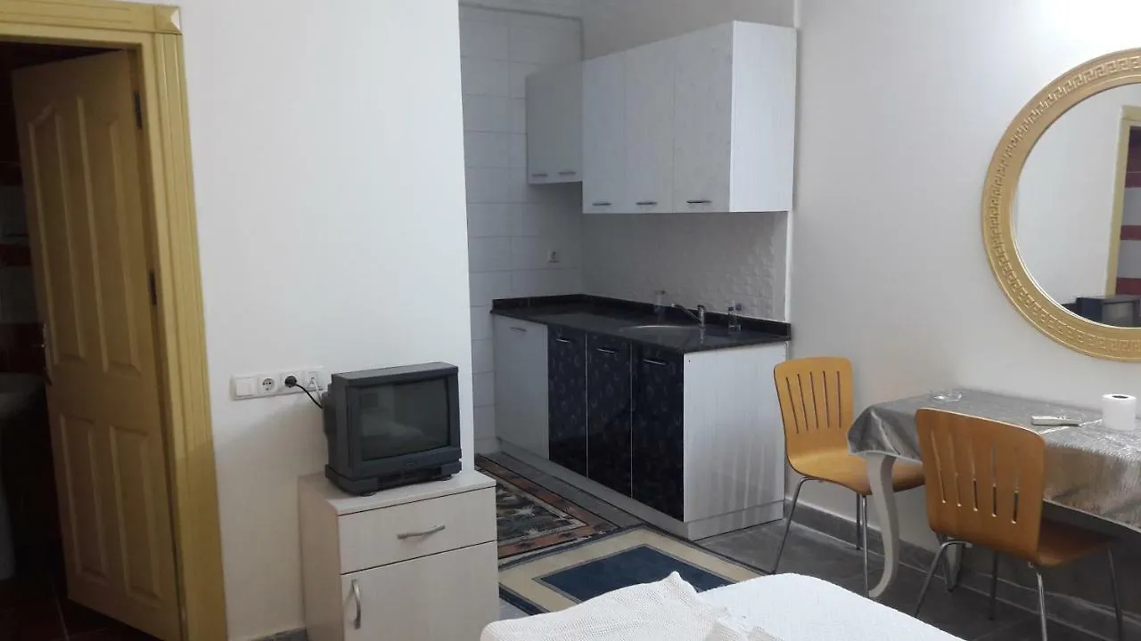 Hotel Gunay Pansiyon Antalya