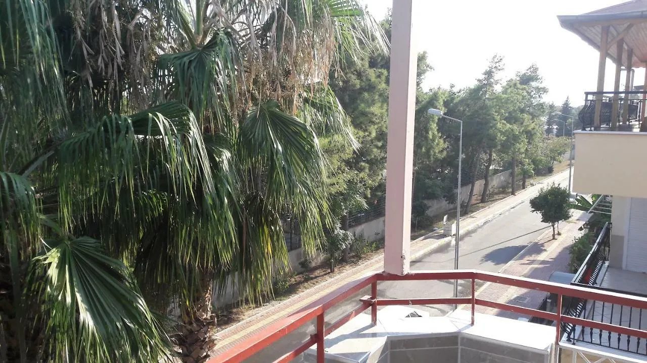 Gunay Pansiyon אנטליה טורקיה