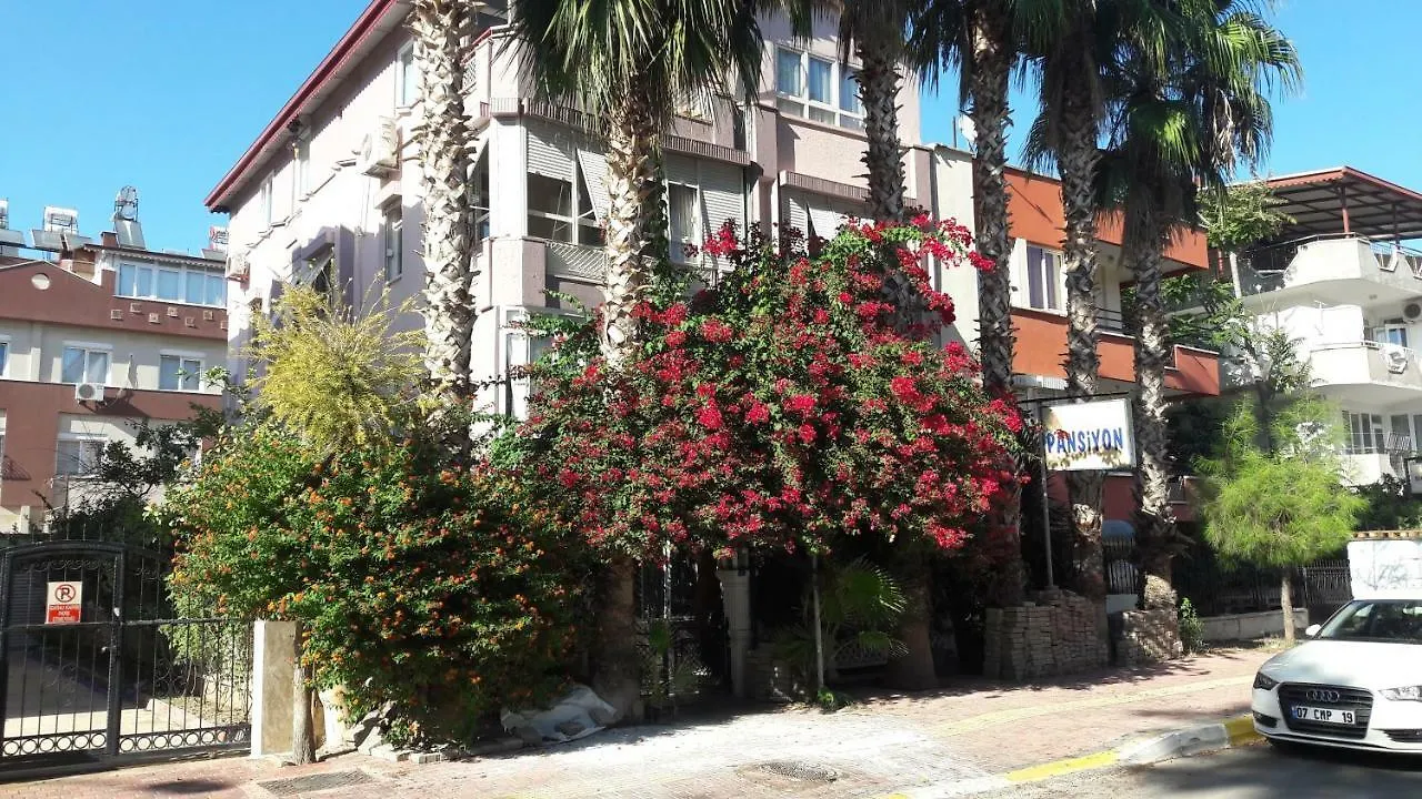 ** Hotel Gunay Pansiyon Antalya Turkey