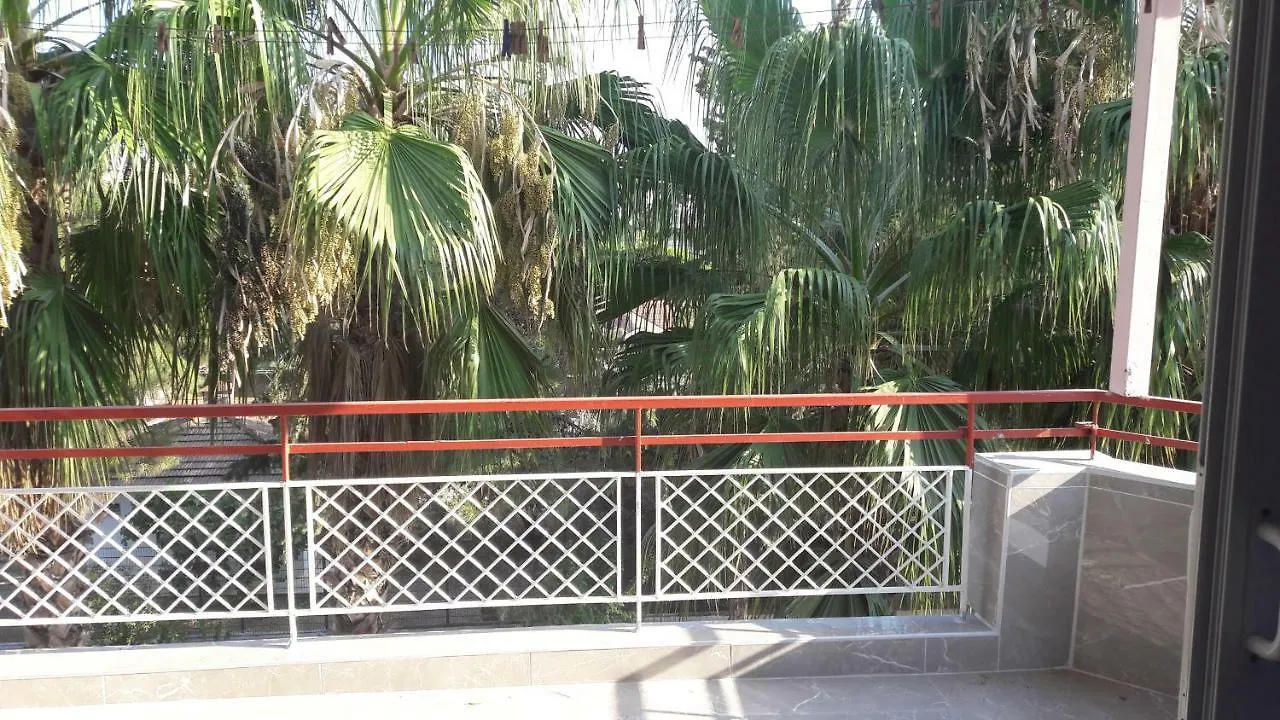 Hotel Gunay Pansiyon Antalya
