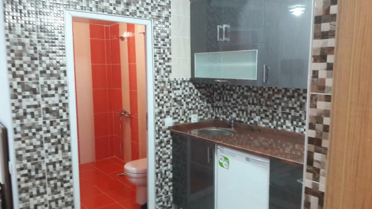 ** Hotel Gunay Pansiyon Antalya Turkey